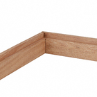 Batente de Madeira Angelim Natural 210x14x3cm Galon