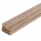 Batente de Madeira Cedro Natural 210x14x3cm Galon