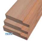 Batente De Madeira Para Porta Caxilho Forra Marco 210x17x3 Cm