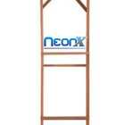 Batente De Madeira Para Porta Caxilho Forra Marco 210x18x3 Cm