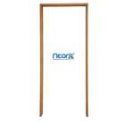 Batente De Madeira Para Porta Caxilho Forra Marco 210x18x3 Cm