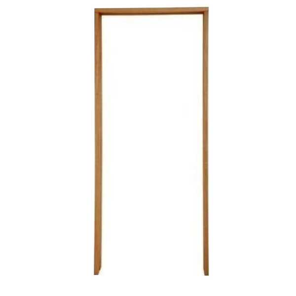 Batente De Madeira Para Porta Caxilho Forra Marco 210x5x3 Cm