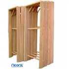 Batente De Madeira Para Porta Caxilho Forra Marco 210x5x3 Cm