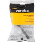 Batente De Porta Completo Branco Vonder