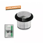 Batente De Porta Cromado - 2un