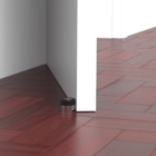 Batente Limitador De Porta Linha Ferraggio Stam