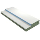 Batente Mdf Ultra 3cm X 9,5cm X 550cm Germano