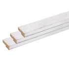 Batente para Porta de Madeira Pinus Fundo Primer 30x75x210 Madvei