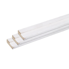 Batente para Porta de Madeira Pinus Fundo Primer 30x75x210 Madvei