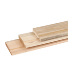 Batente para Porta de Giro Serrado de Madeira Saligna 140x30 Artens