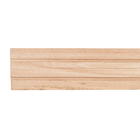 Batente para Porta de Giro Serrado de Madeira Saligna 140x30 Artens