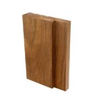 Batente Tauari Com Rebaixo 215x14x3,5cm Mapaf Marrom Claro