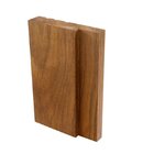 Batente Tauari Com Rebaixo 215x25x3,5cm Mapaf Marrom Claro