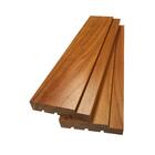 Batente Tauari Natural 14cm com rebaixo