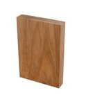 Batente Tauari Sem Rebaixo 215x15x3cm Mapaf Marrom Claro