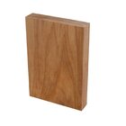 Batente Tauari Sem Rebaixo 215x19x3cm Mapaf Marrom Claro