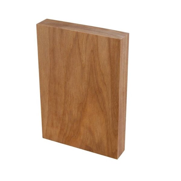 Batente Tauari Sem Rebaixo 215x19x3cm Mapaf Marrom Claro