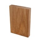 Batente Tauari Sem Rebaixo 215x20x3cm Mapaf Marrom Claro