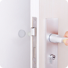 Batentes Pvc Autoadesivo - Gotas Silicone - 19,5 X 4,5mm 8 Pe