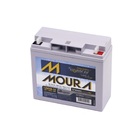 Bateria 12V-18Ah Elite 7000/8000" Branco