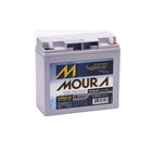 Bateria 12V-18Ah Elite 7000/8000" Branco