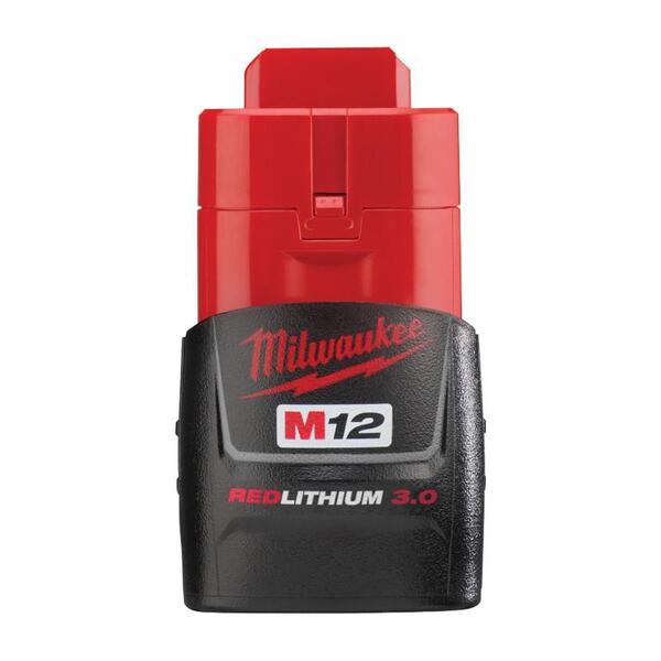 Bateria 12v 3.0ah Li-ion 48-11-2430 Milwaukee