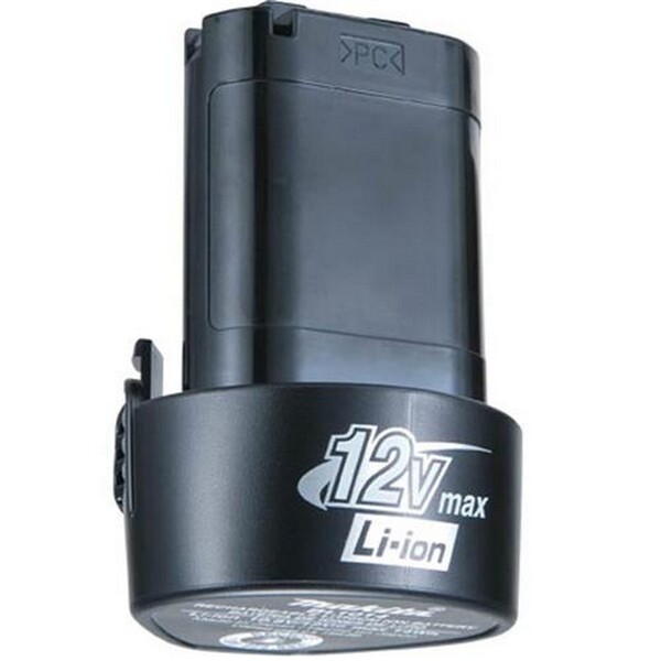 Bateria 12v Ions De Litio 1,3 Ah Bl 1014 Makita 196338-0