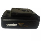 Bateria 12v Ions Litio Parafusadeira Vonder / Dwt - Unico