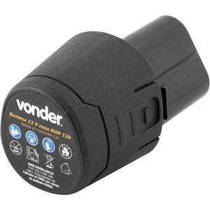 Foto de Bateria 12v Para Map120/map125 Vonder