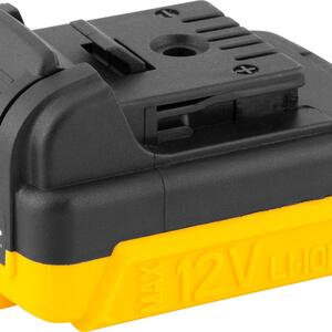 Foto de Bateria 12v Para Pfv120 Vonder