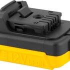 Bateria 12v Para Pfv120 Vonder