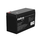 Bateria 12V para Sistema de Segurança e No-breaks XB1270 Intelbras