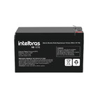 Bateria 12V para Sistema de Segurança e No-breaks XB1270 Intelbras