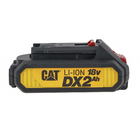 Bateria 18V 195x85x182mm 2,0AH Caterpillar