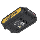 Bateria 18V 195x85x182mm 2,0AH Caterpillar