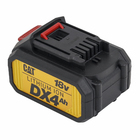 Bateria 18V 195x85x182mm 4,0AH Caterpillar