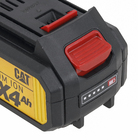 Bateria 18V 195x85x182mm 4,0AH Caterpillar