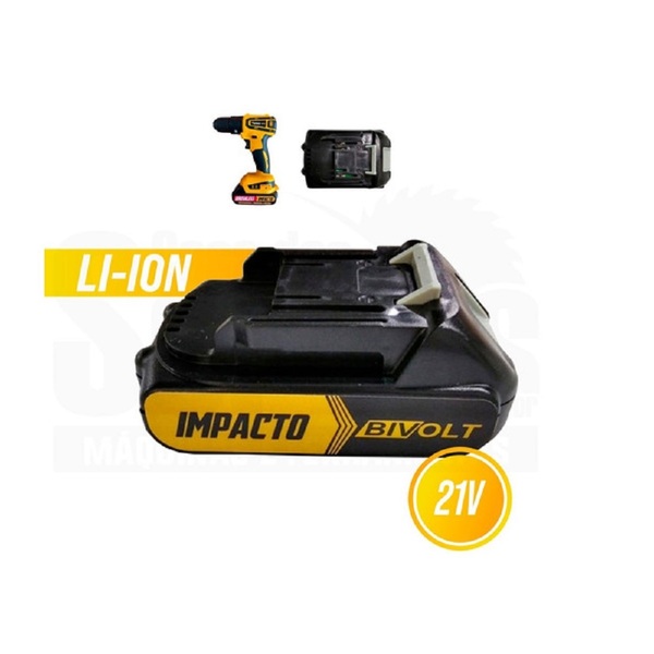 Bateria 21v Litio Bat 5499/5500 Titanium