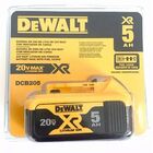 Bateria 29v 5.0ah Dcb205 Dewalt- Toda Linha 20v