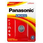 Bateria 3v Lithium Cr2032 3481 Panasonic
