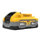 Bateria 70x120x120mm DCB1104-BR 5AH Dewalt