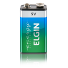 Bateria Alcalina 9v