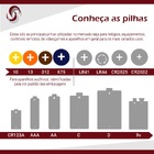 Bateria Alcalina 9v Com 2 20985