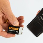 Bateria Alcalina Foxlux 9v
