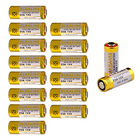 Bateria Alcalina Pilha 12v 23a 15 Unidadas Portao Automatico