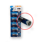 Bateria Alcalina Proeletronic Pqba-23a05 23a 12v Com 5 Unidad