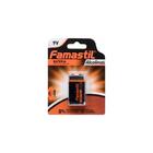 Bateria Alkalina 9v Encartelada - Famastil