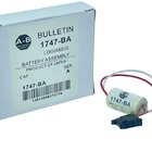 Bateria Allen Bradley 1747-ba