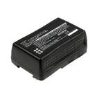 Bateria Broadcast V-mount 195w – Marca Texs Power