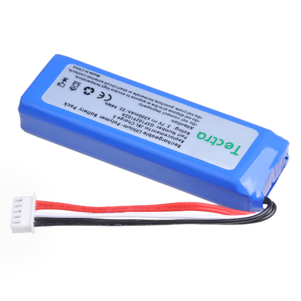 bateria para caixa jbl charge 3